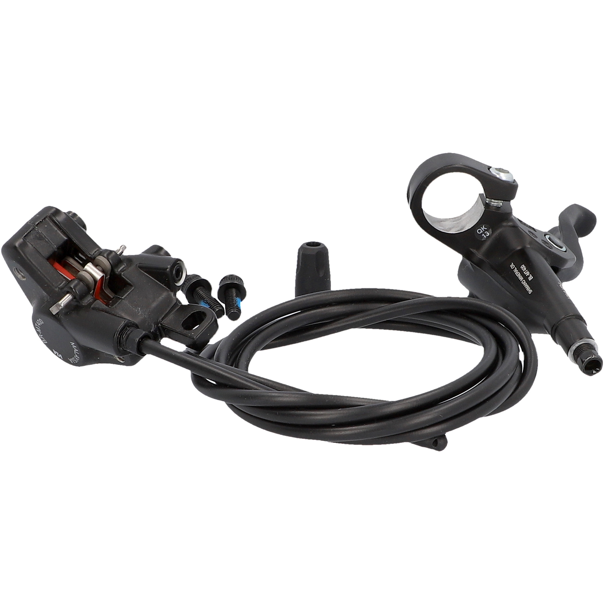 Bremsanlage Shimano BR-MT400 / 1600mm