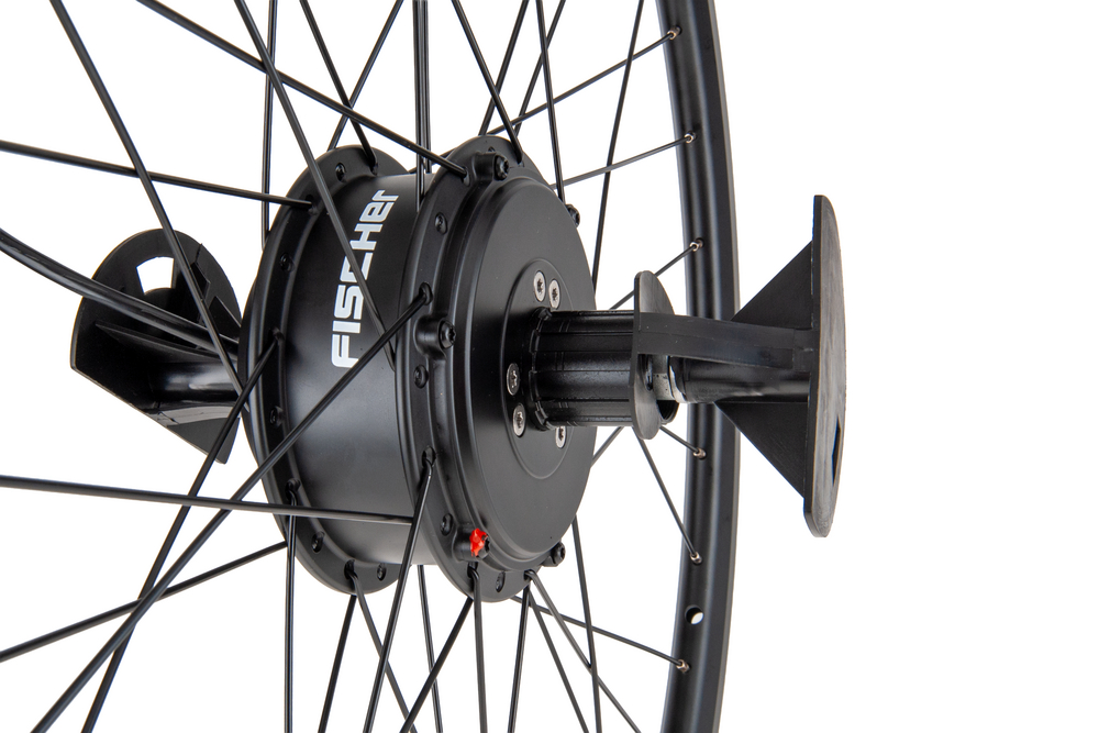 Laufrad 28 Zoll Trekking City Move mit Ananda Heckmotor  M131 