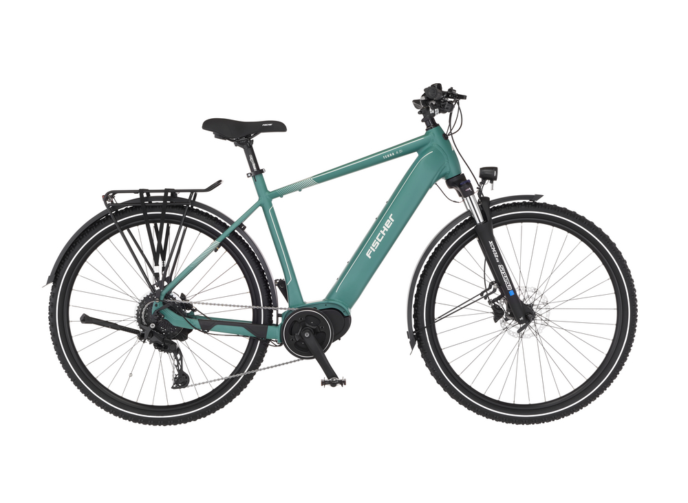 FISCHER TERRA 4.0i E-Bike RH 55