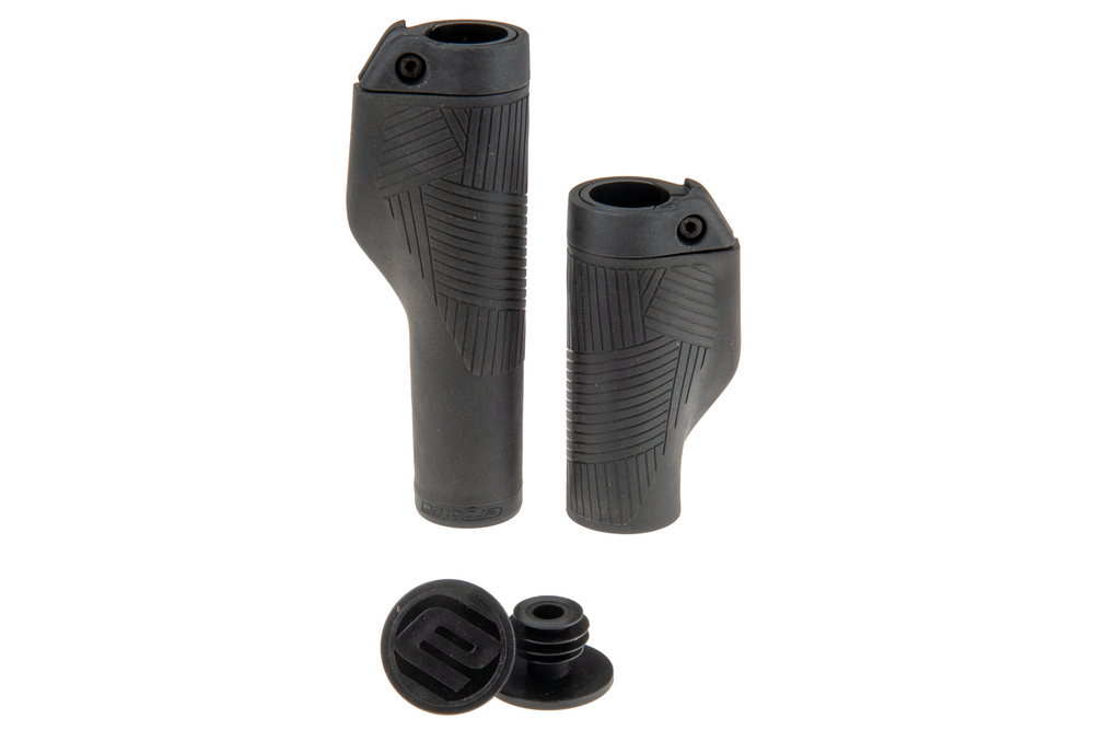 Griffe 130/88mm EG-Ambition - schwarz