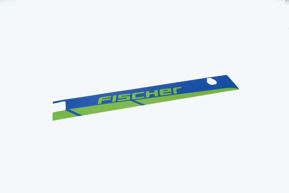 Battery Decal 62300+6301 Fischer Polycarbonat + Glue - EBFIC00007+EBFIC00008