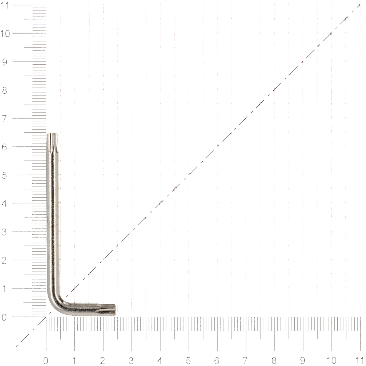 Werkzeug Torx T25