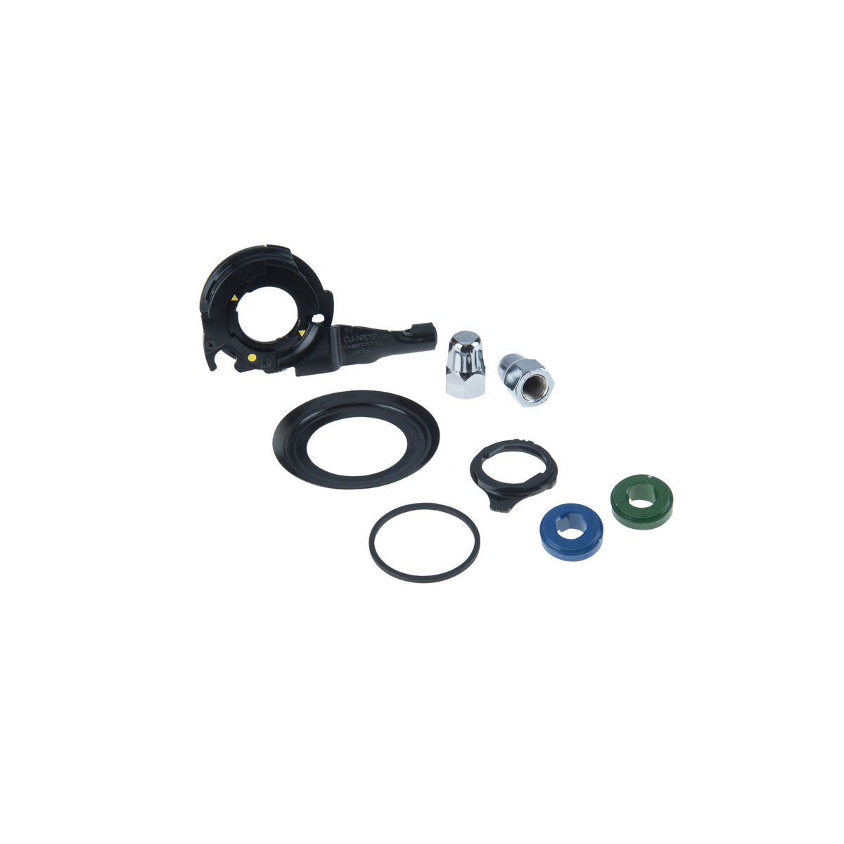 Montagezubehör für Getriebenabe 8Gang Shimano Nexus