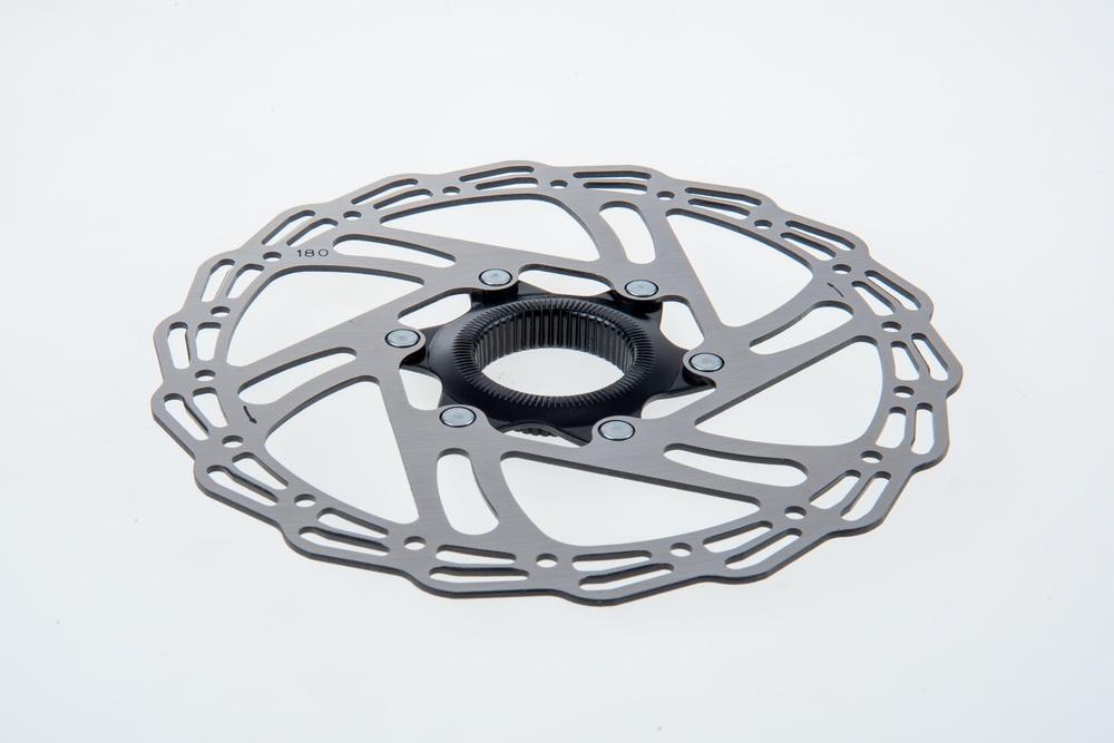 Bremsscheibe - 180mm Centerlock w/o lock ring Nutt Alhonga