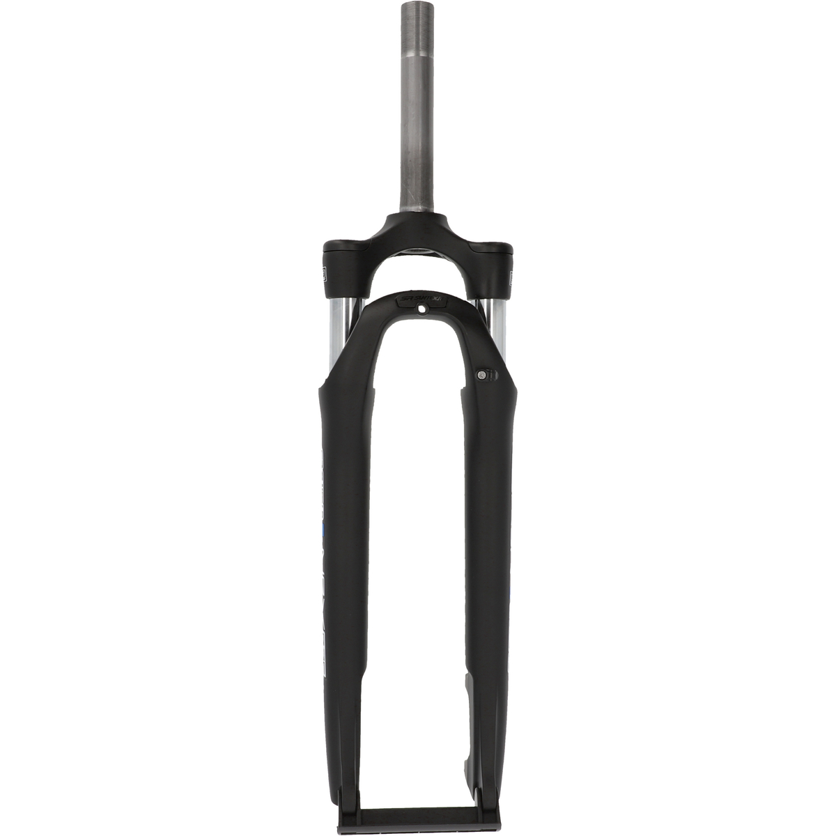 Federgabel 28 Zoll/Gabelschaft 175mm
