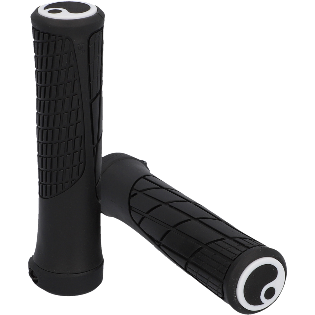 Griff Satz, Ergon GA20,schwarz, rechts+links, Länge 100mm