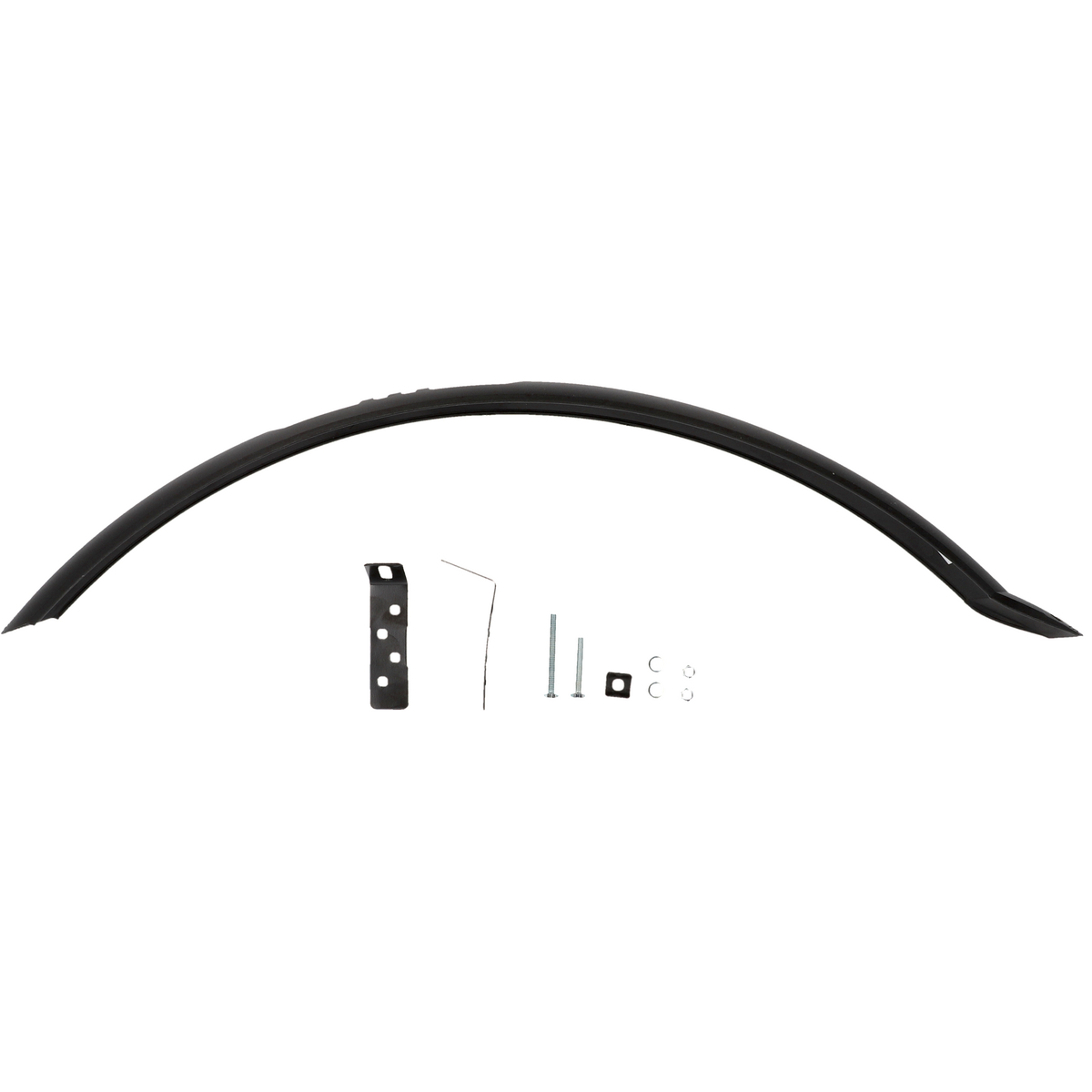 Schutzblech/26 Zoll/schwarz