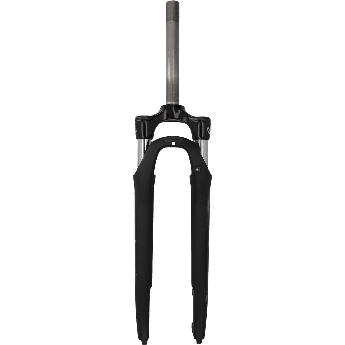 Federgabel 28 Zoll/Gabelschaft 215mm