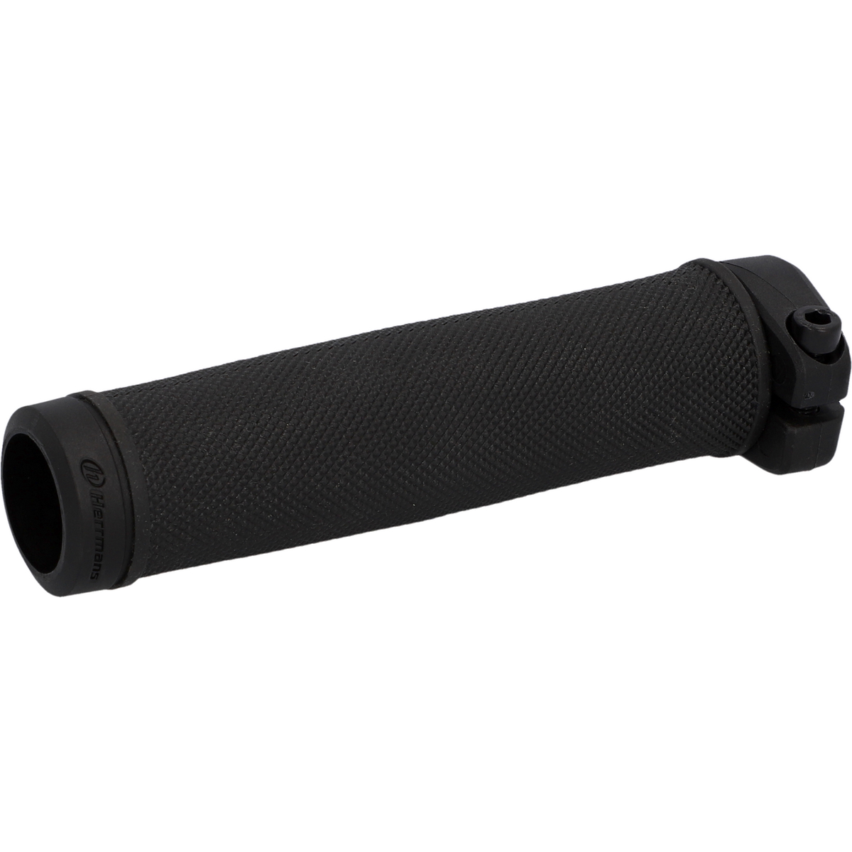 Griff/140mm/rechts/schwarz