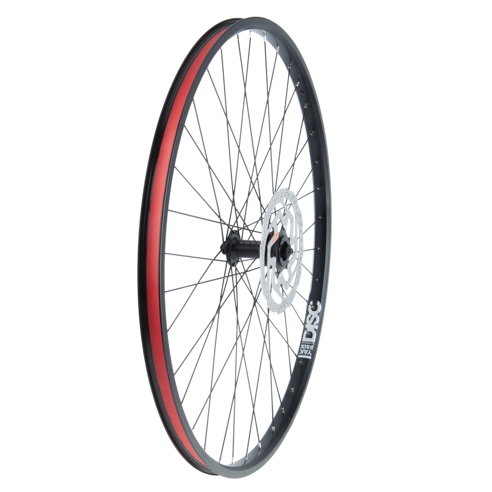 Laufrad VR 28 CitaTerraViatorMontis TX505 MY23 w felgenband w/o disc