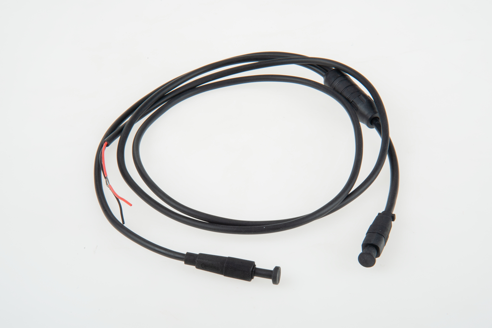 Kabel/Rücklicht/inclusive Speedsensor