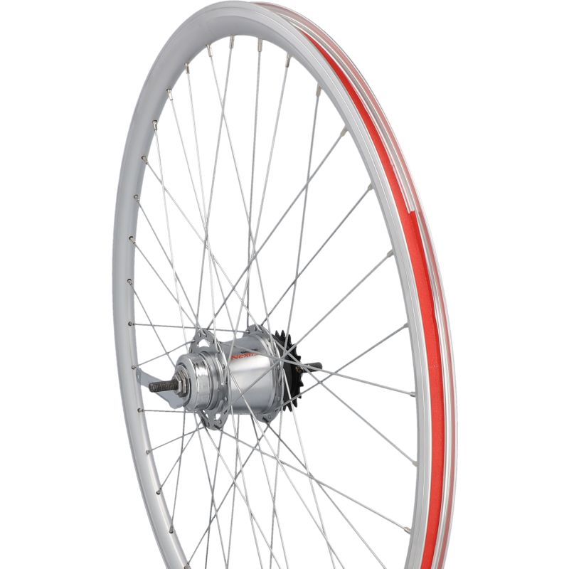 28 Zoll Hinterrad Mit Sram 7 Gang Nabe Hinterrad 28 Zoll/Alufelge/7 Gang | 637745