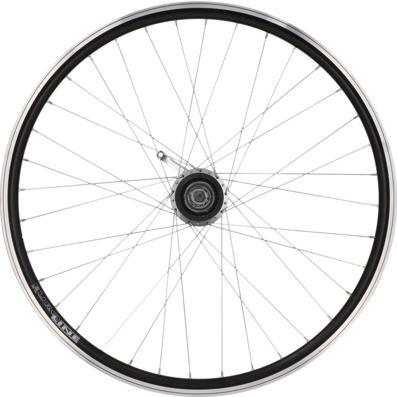 28 Zoll Hinterrad Mit Sram 7 Gang Nabe Hinterrad 28 Zoll/Alufelge/7 Gang | 637715