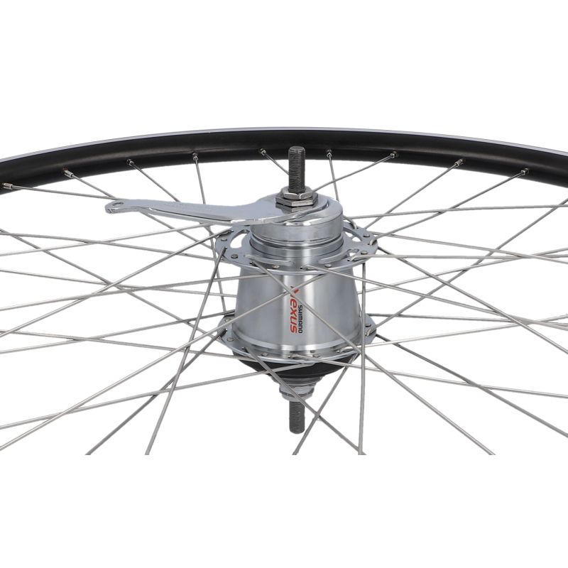 28 Zoll Hinterrad Mit Sram 7 Gang Nabe Hinterrad 28 Zoll/Alufelge/7 Gang | 637715